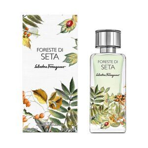 Salvadore Ferragamo - FORESTE DI SETA Eau De Parfum - 100 ml